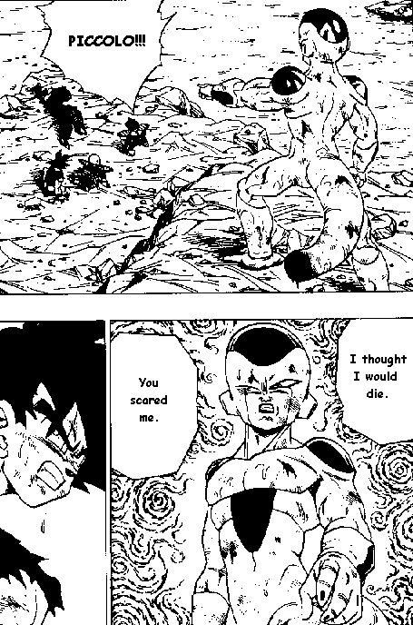 Dragon Ball Chapter 317 10